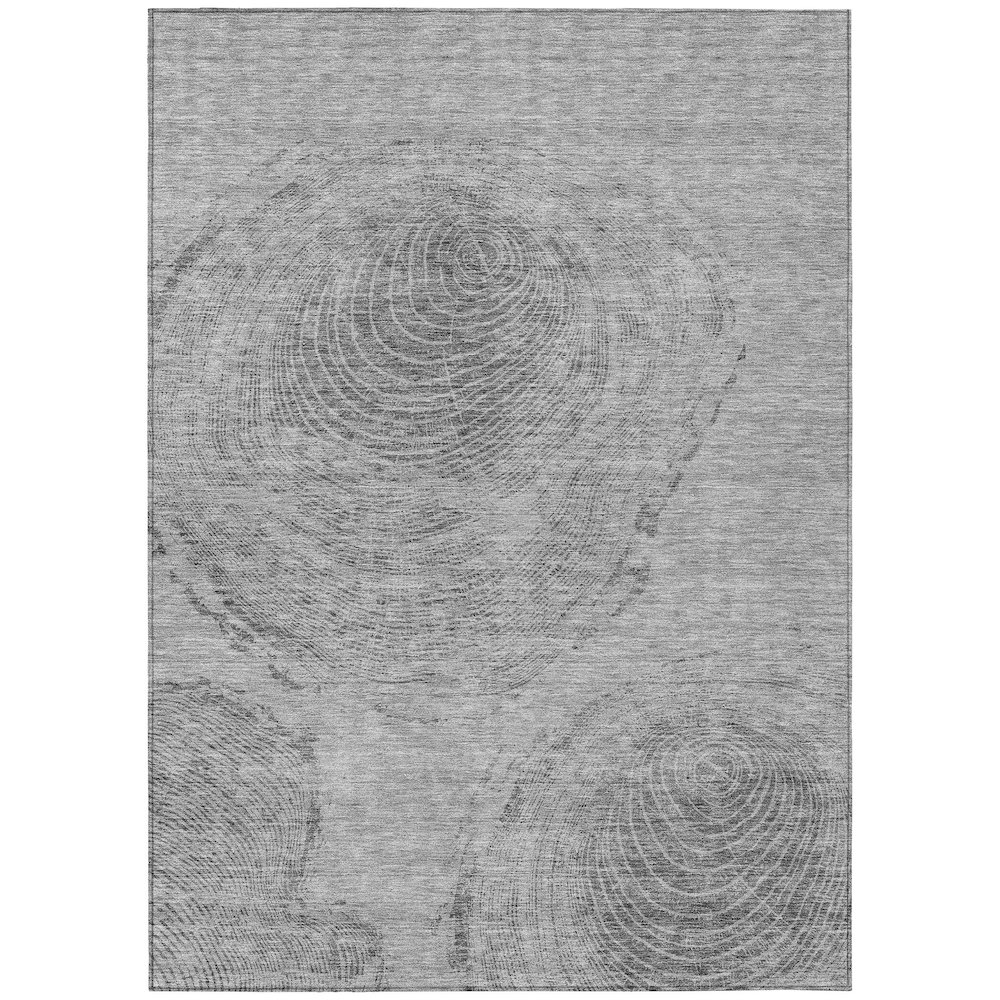 Chantille ACN713 Gray 10' x 14' Rug. Picture 1