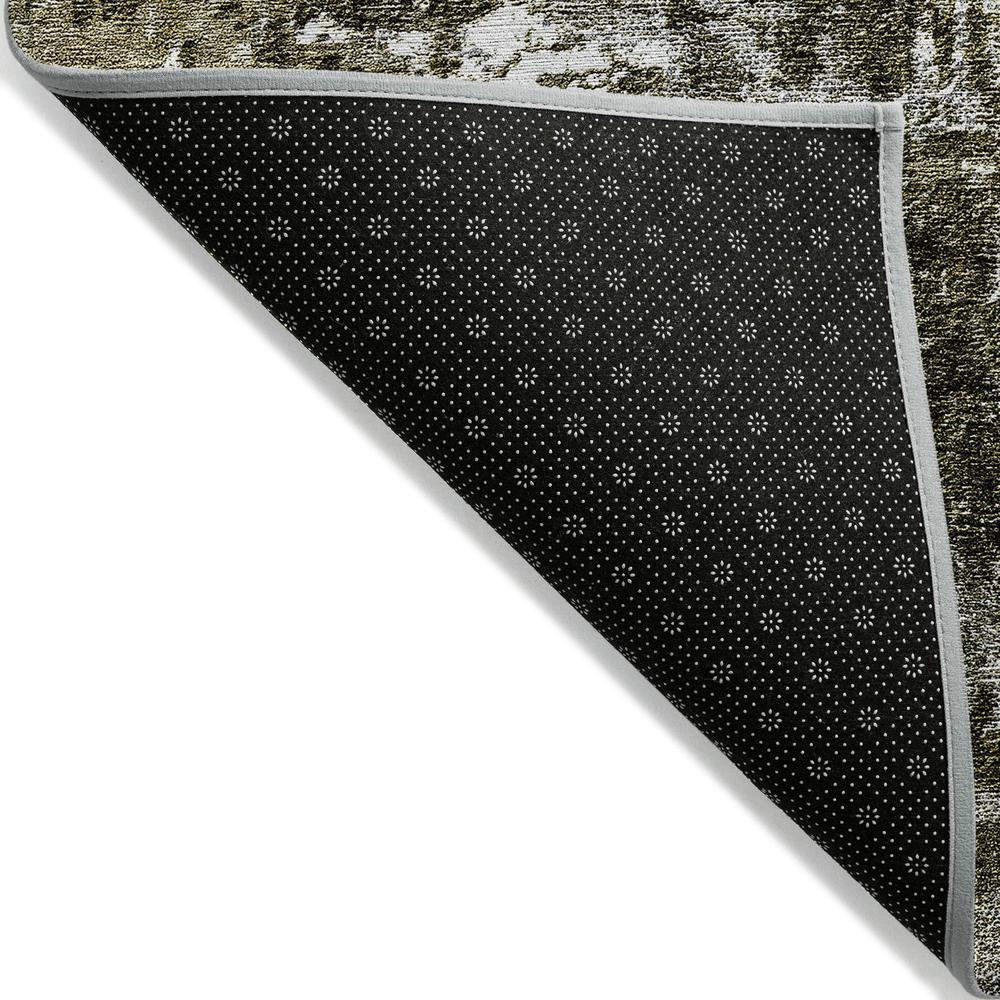 Chantille ACN718 Brown 8' x 8' Rug. Picture 2