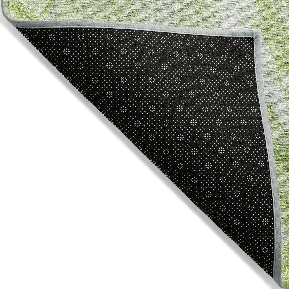 Chantille ACN720 Green 8' x 8' Rug. Picture 2