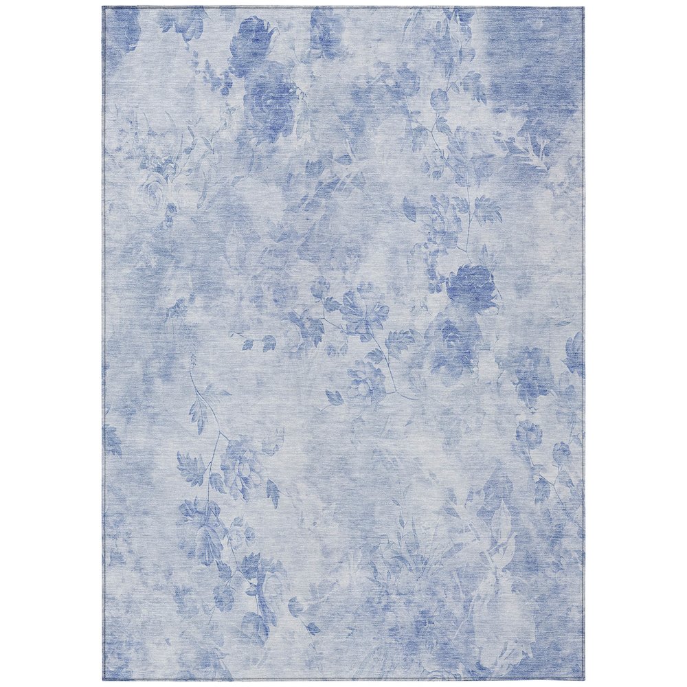 Chantille ACN724 Blue 10' x 14' Rug. Picture 1