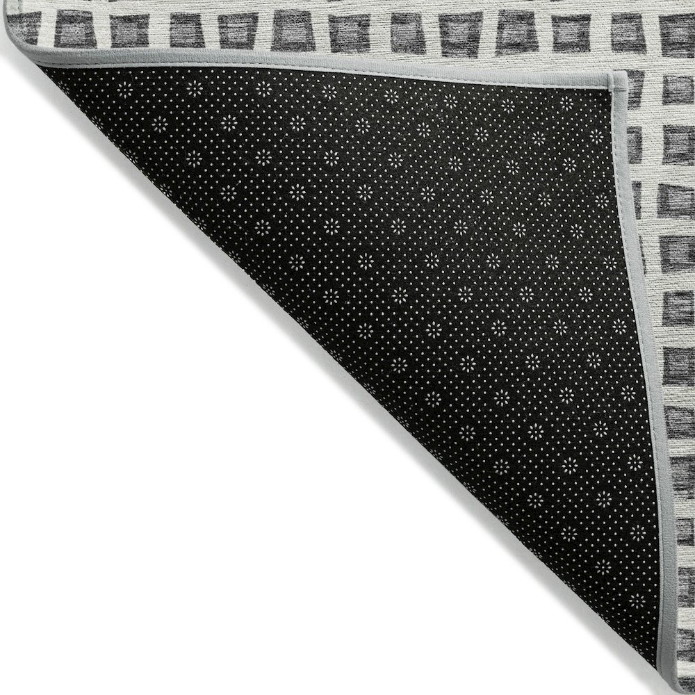 Chantille ACN727 Gray 8' x 8' Rug. Picture 2