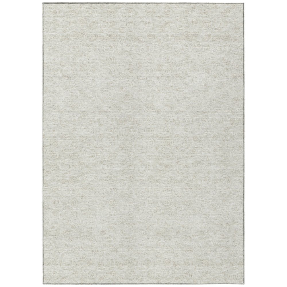 Chantille ACN728 Ivory 10' x 14' Rug. Picture 1