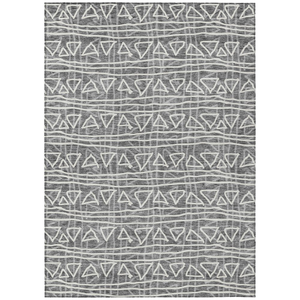 Chantille ACN730 Gray 10' x 14' Rug. Picture 1