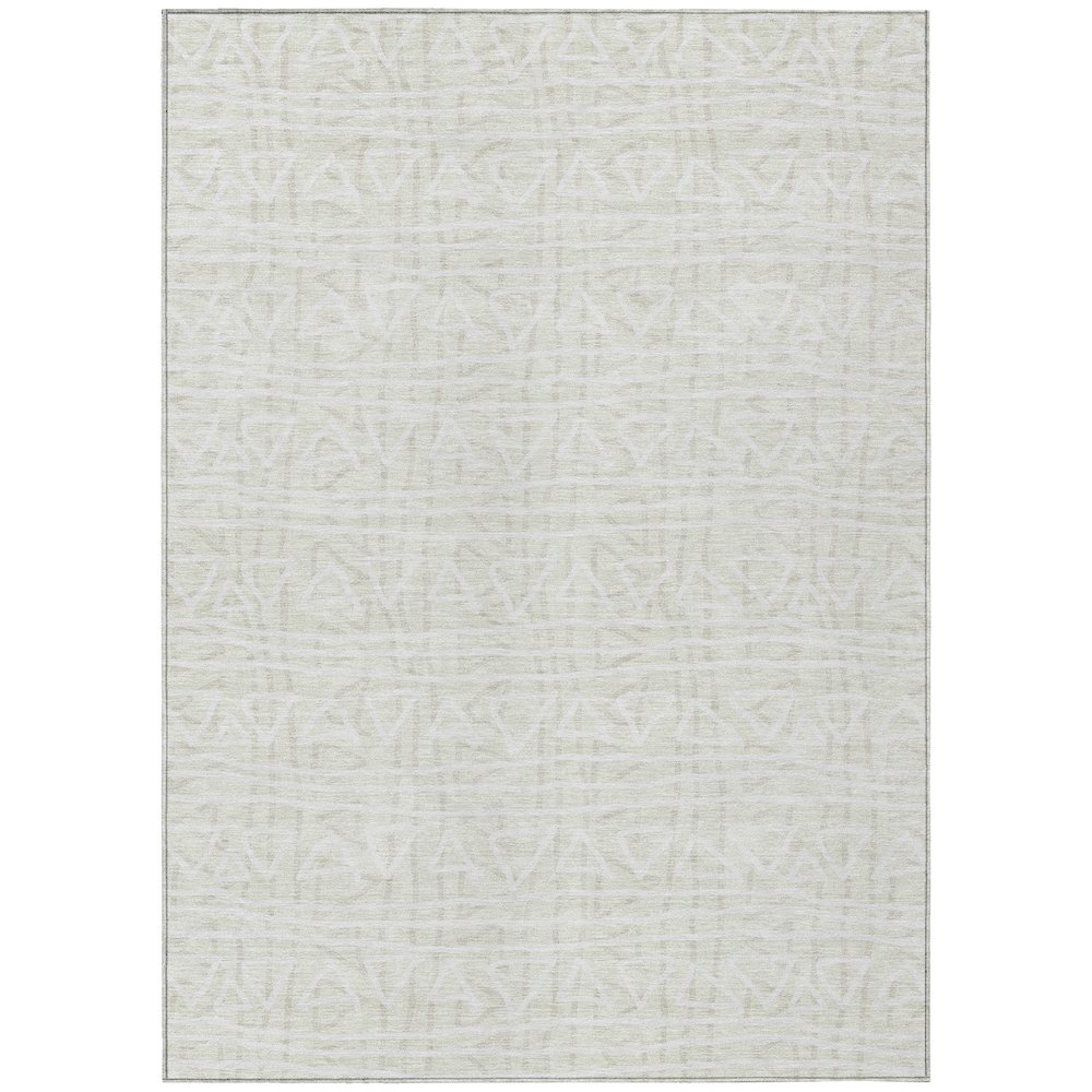 Chantille ACN730 Ivory 10' x 14' Rug. Picture 1