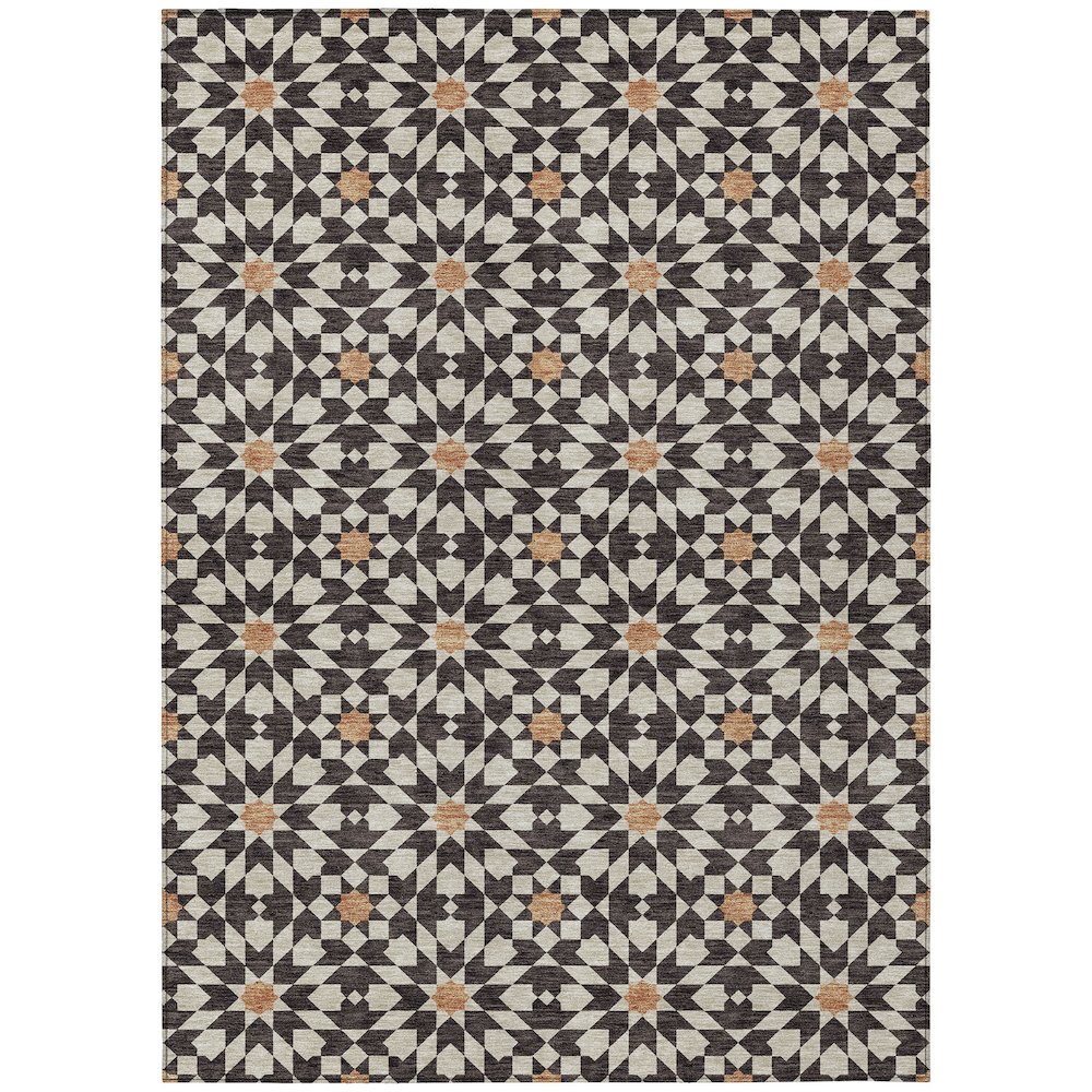 Chantille ACN734 Gray 10' x 14' Rug. Picture 1