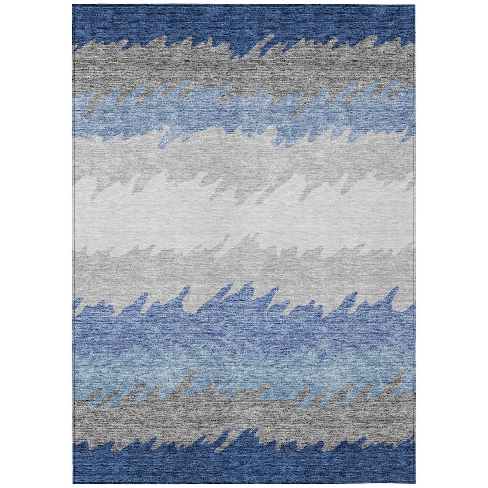 Chantille ACN736 Blue 10' x 14' Rug. Picture 1