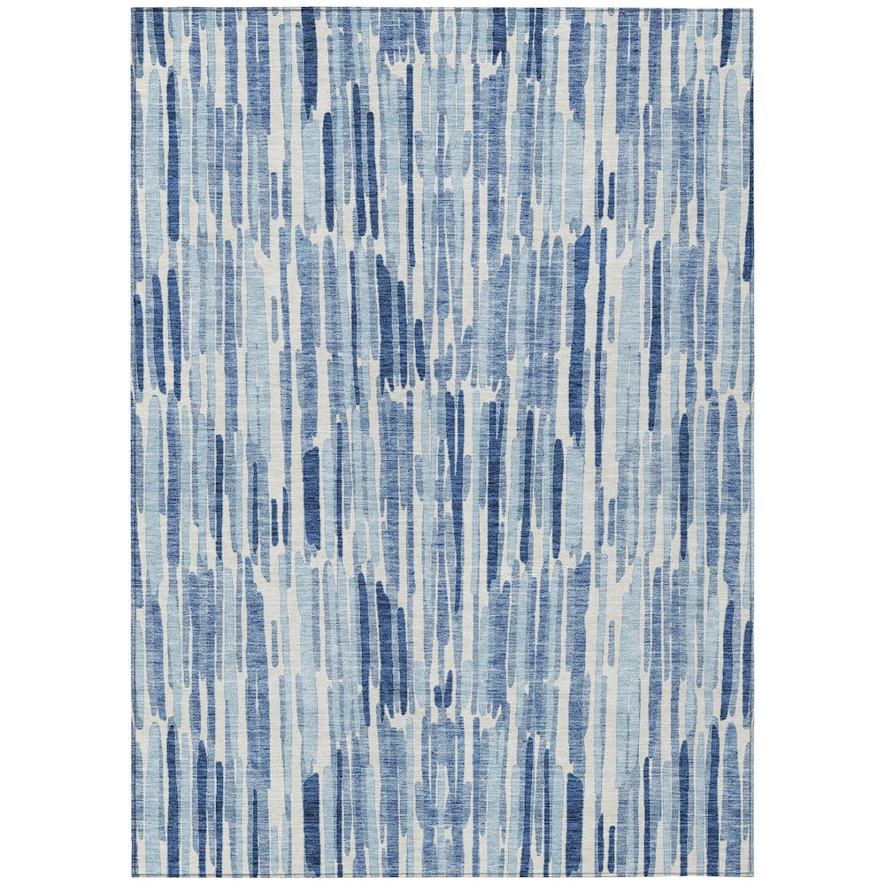 Chantille ACN739 Blue 10' x 14' Rug. Picture 1