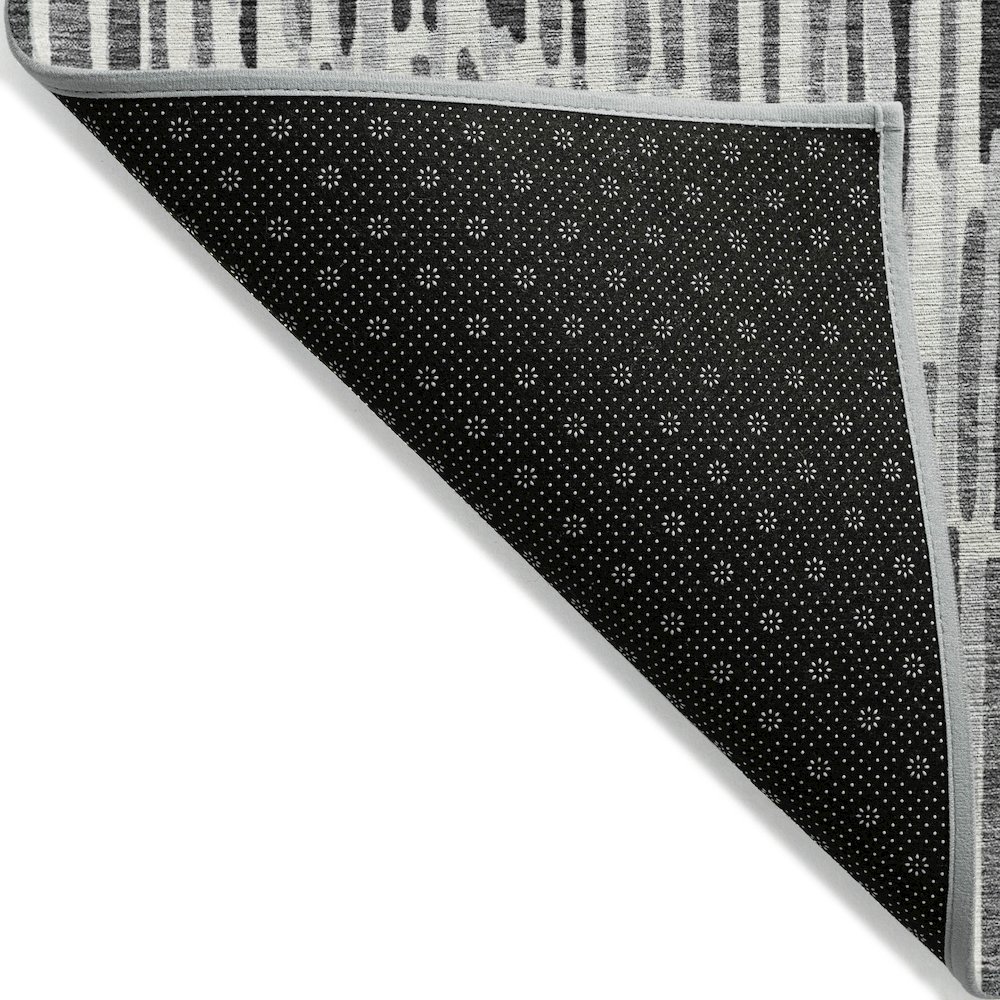 Chantille ACN739 Gray 8' x 8' Rug. Picture 2