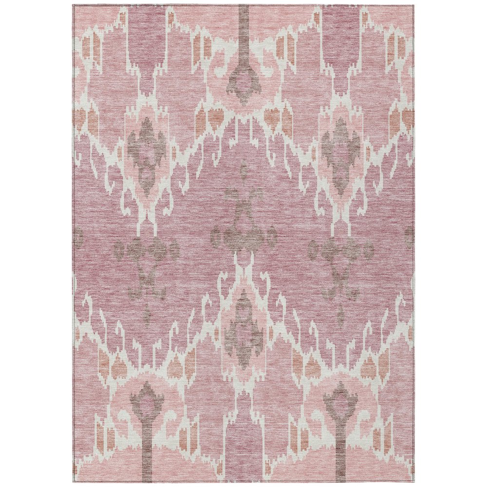 Chantille ACN748 Pink 10' x 14' Rug. Picture 1