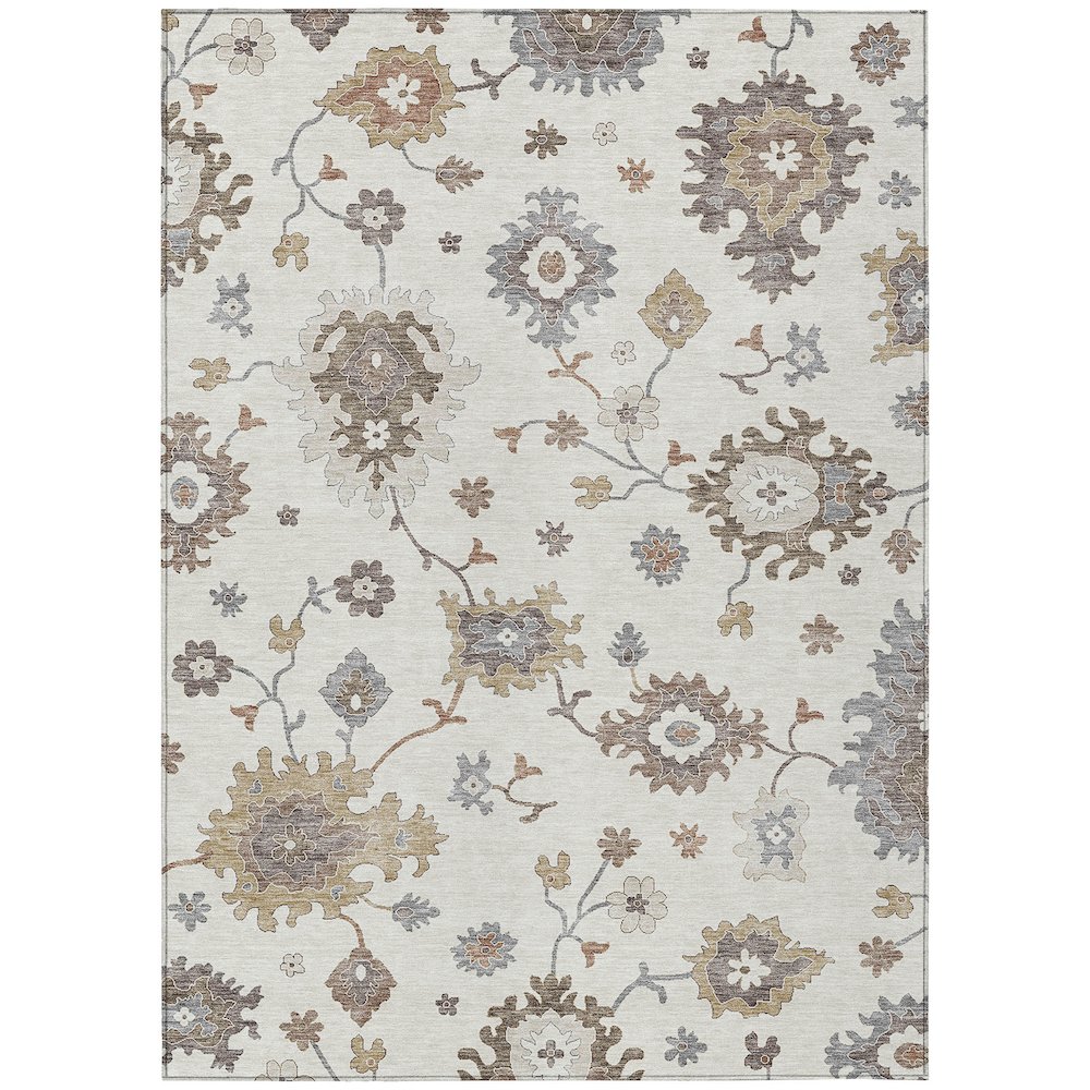 Chantille ACN753 Ivory 10' x 14' Rug. Picture 1