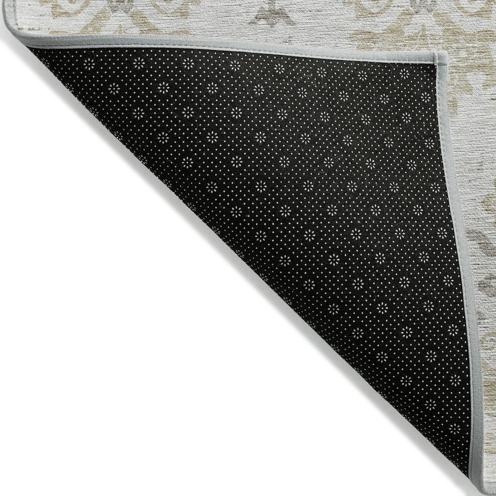 Chantille ACN759 Ivory 8' x 8' Rug. Picture 2