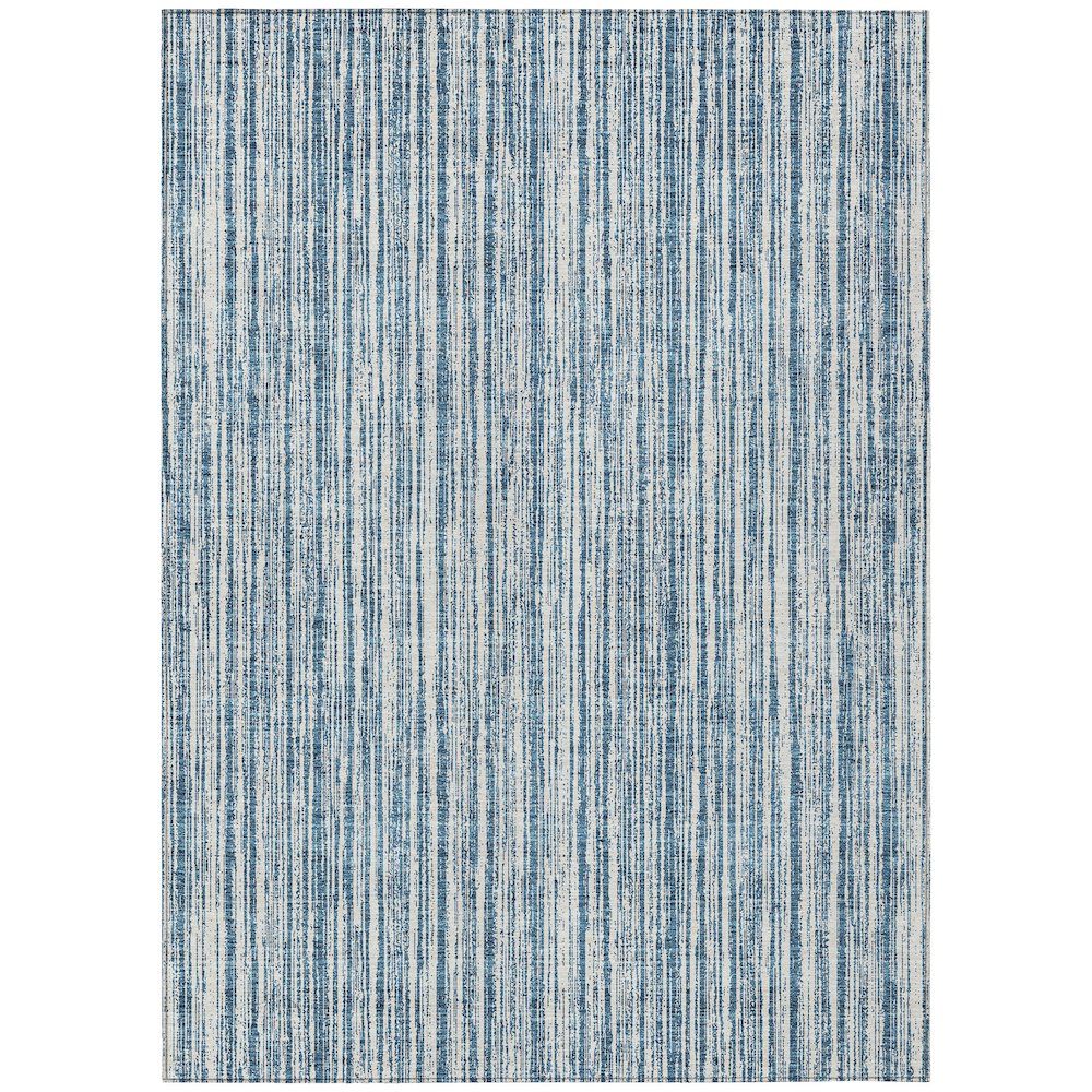 Chantille ACN760 Blue 10' x 14' Rug. Picture 1
