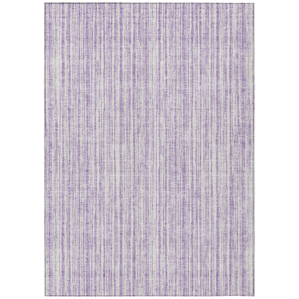 Chantille ACN760 Purple 10' x 14' Rug. Picture 1