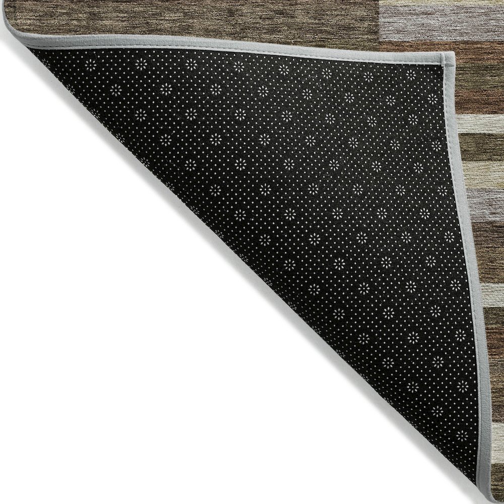 Chantille ACN766 Brown 8' x 8' Rug. Picture 2