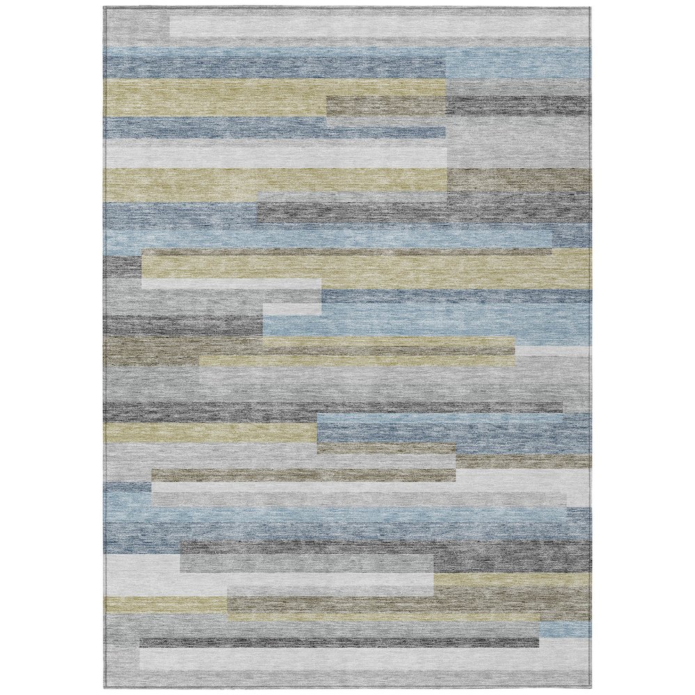 Chantille ACN766 Gray 10' x 14' Rug. Picture 1