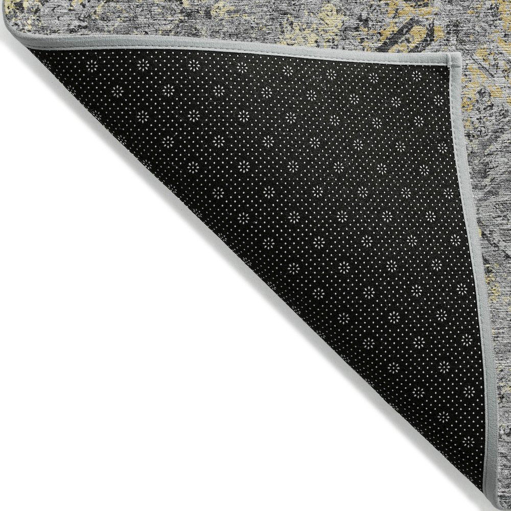 Chantille ACN768 Gray 8' x 8' Rug. Picture 2