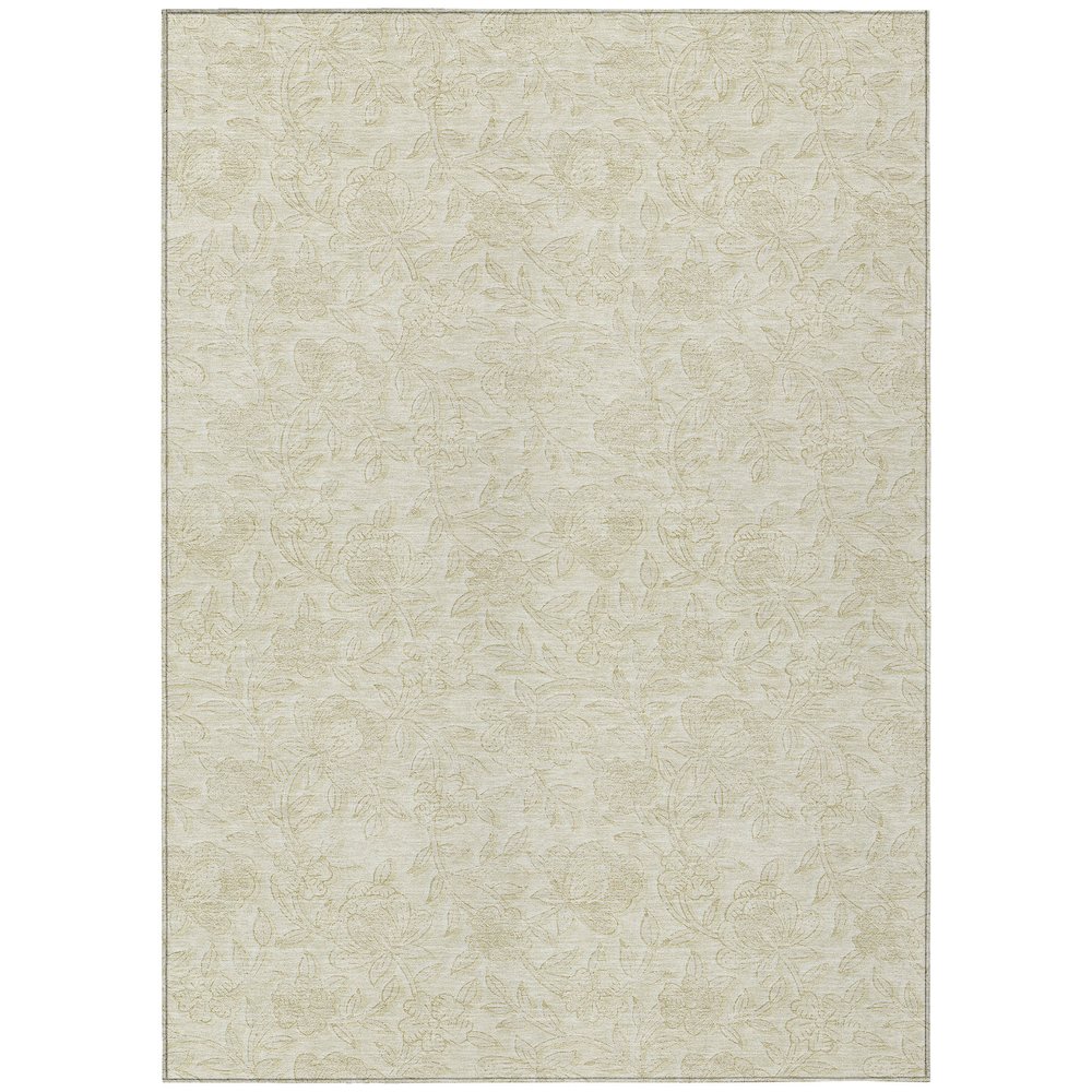 Chantille ACN782 Ivory 10' x 14' Rug. Picture 1