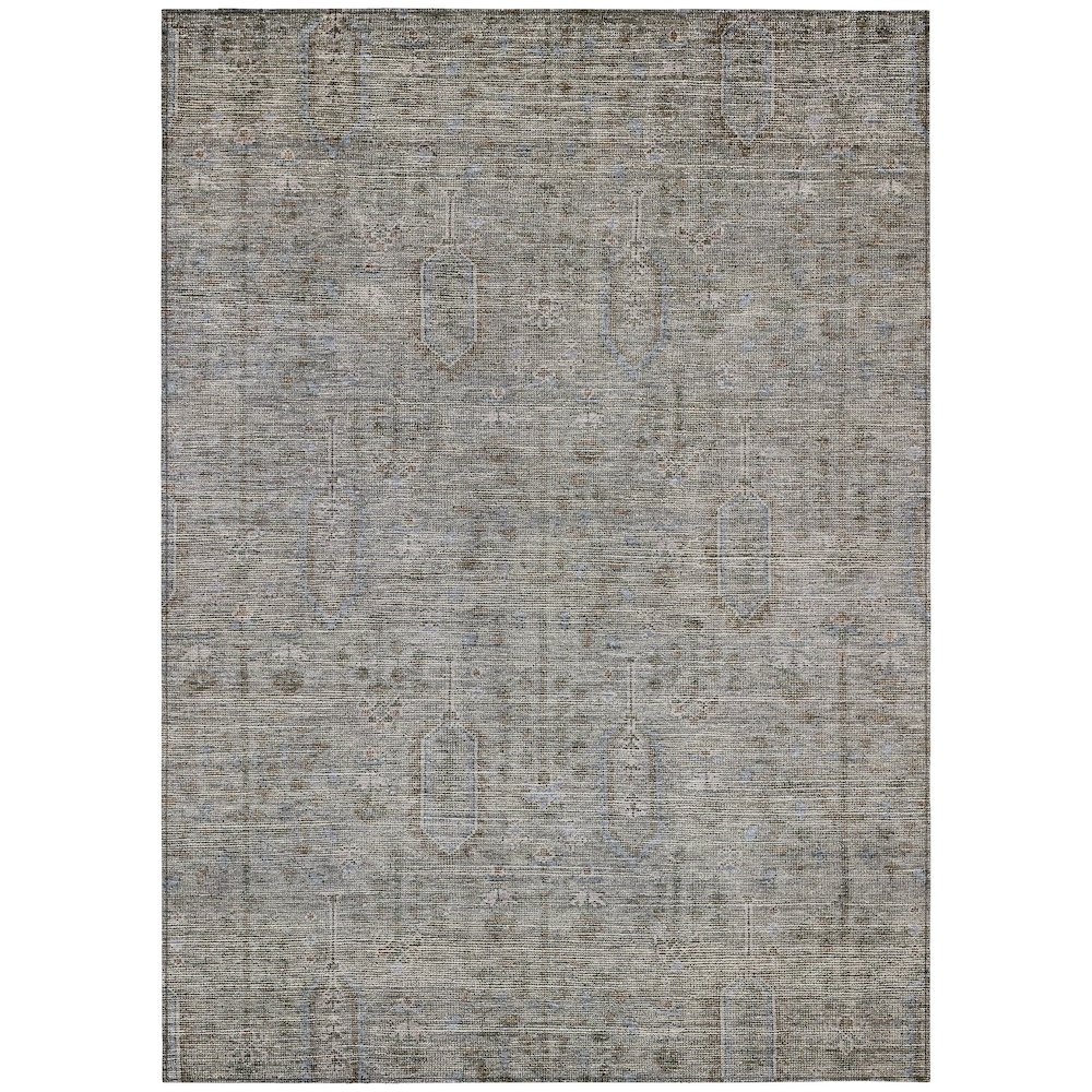 Chantille ACN790 Gray 10' x 14' Rug. Picture 1