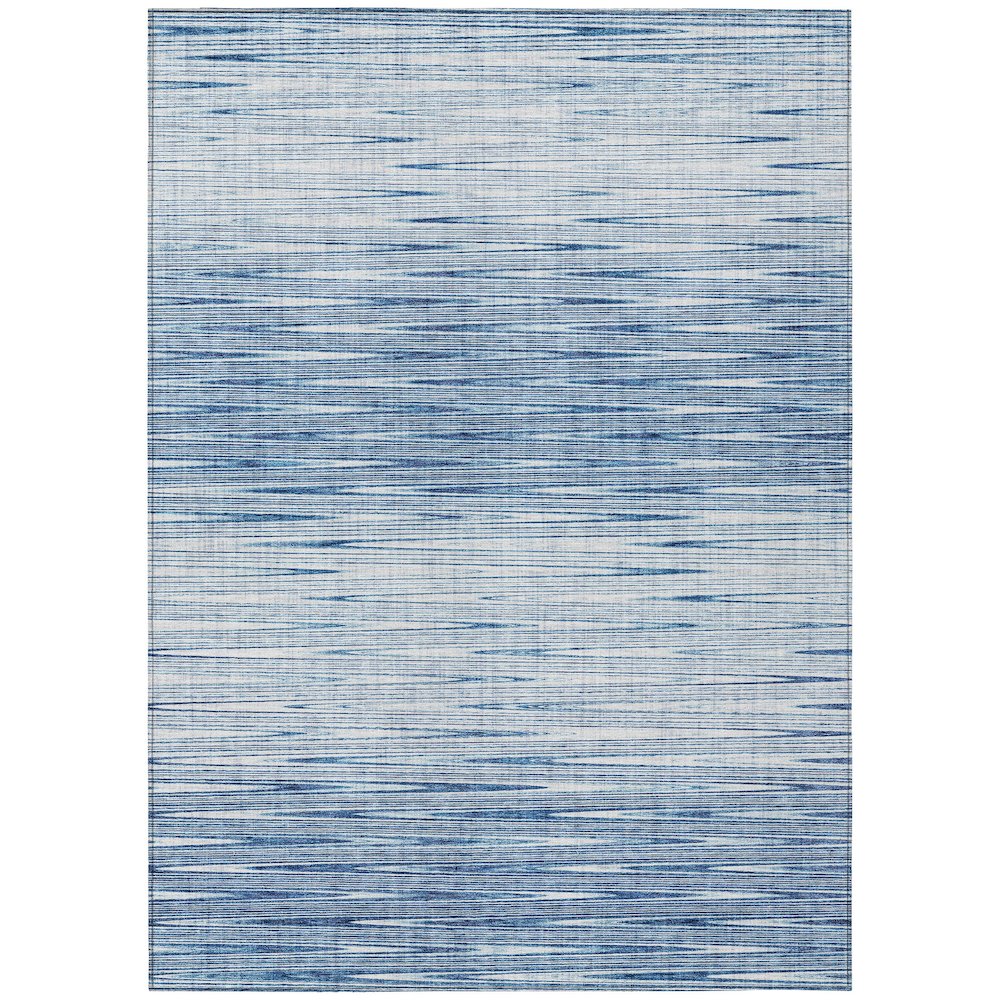 Chantille ACN800 Blue 10' x 14' Rug. Picture 1