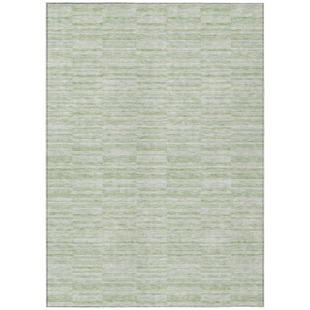 Chantille ACN817 Green 10' x 14' Rug. Picture 1