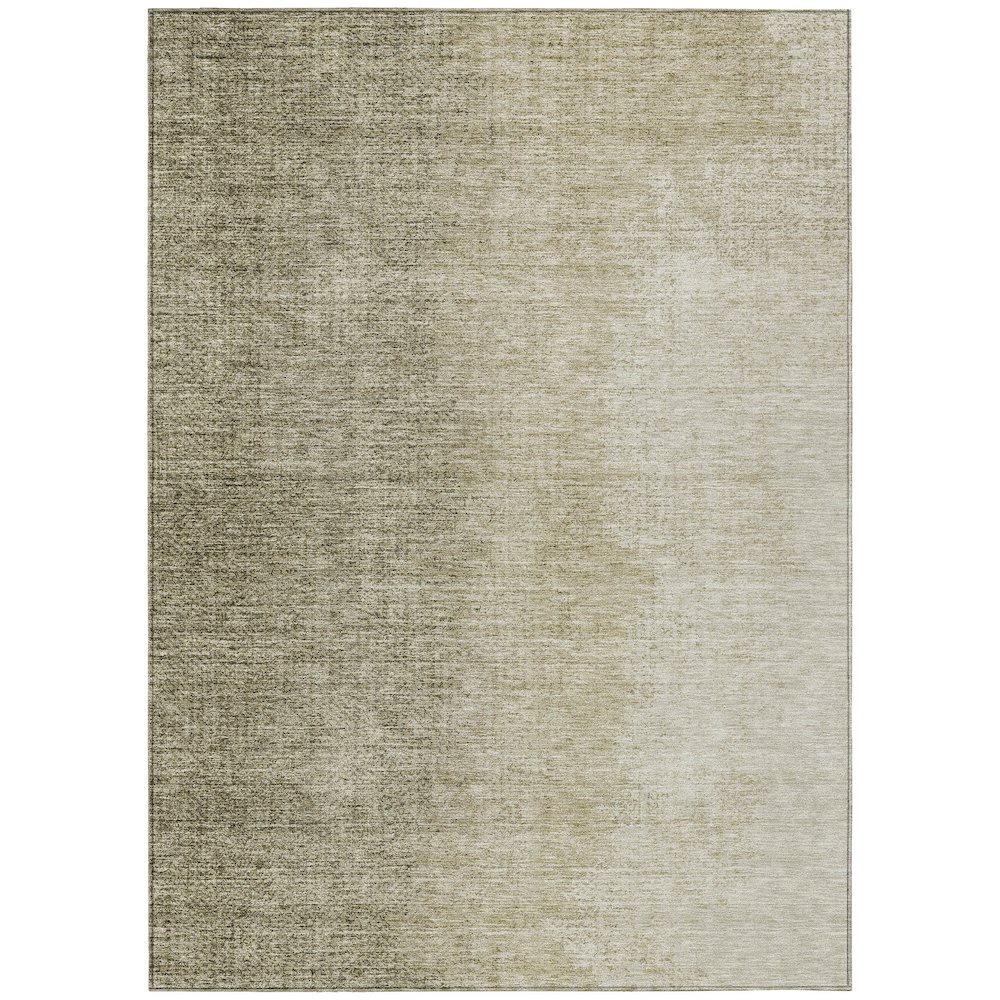 Chantille ACN822 Brown 10' x 14' Rug. Picture 1