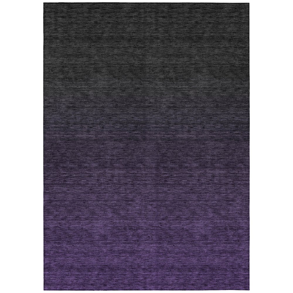 Chantille ACN844 Purple 10' x 14' Rug. Picture 1