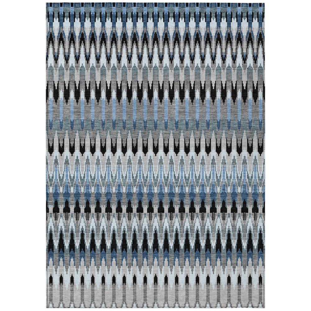 Chantille ACN860 Gray 10' x 14' Rug. Picture 1