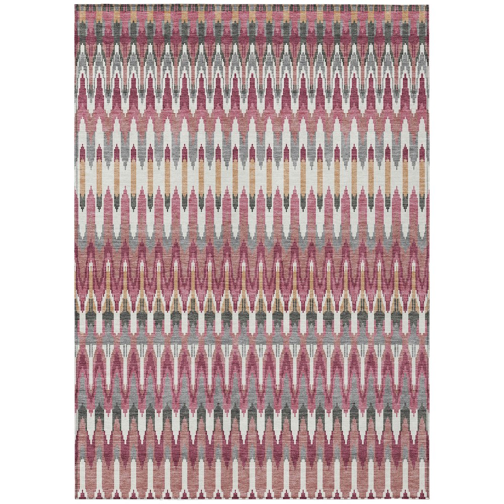 Chantille ACN860 Pink 10' x 14' Rug. Picture 1