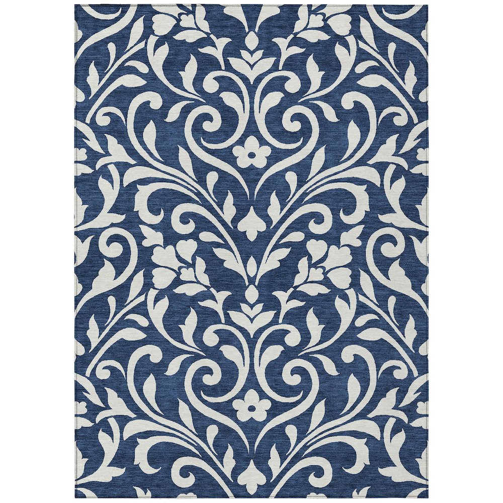 Chantille ACN875 Blue 10' x 14' Rug. Picture 1