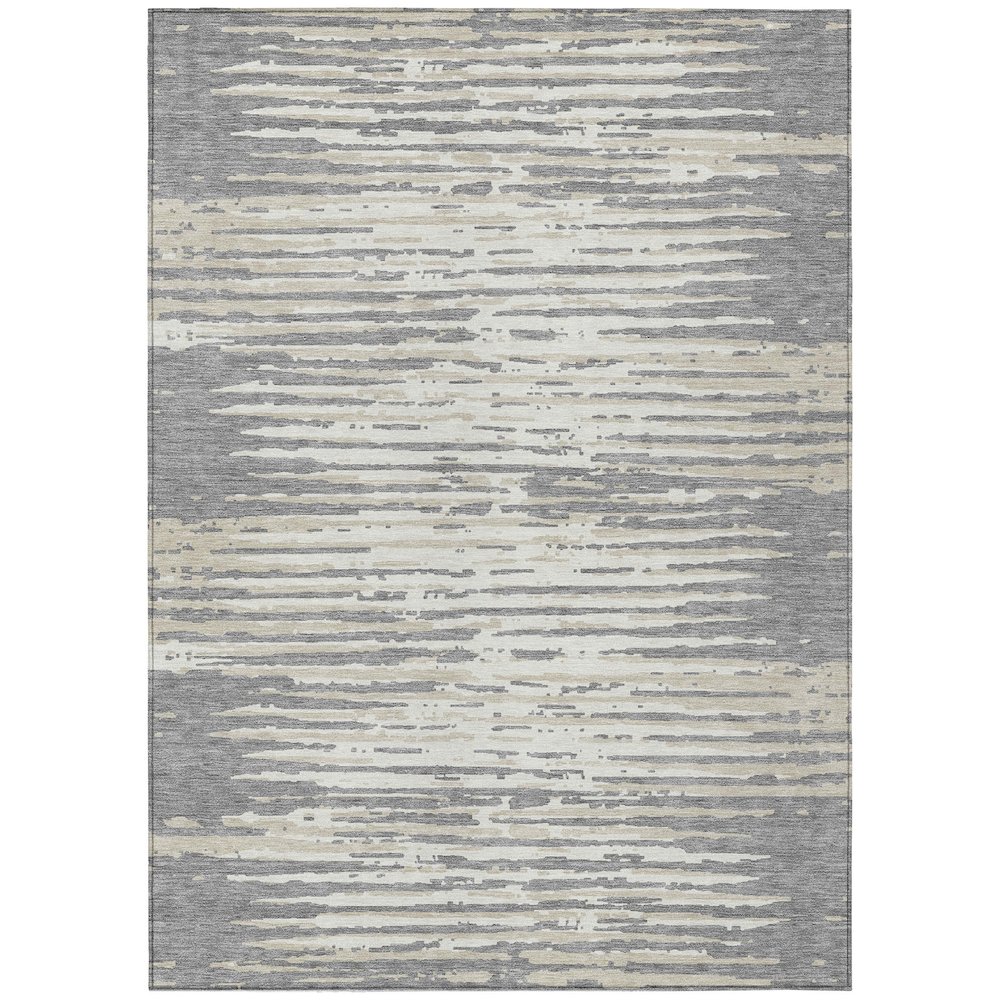 Chantille ACN888 Gray 10' x 14' Rug. Picture 1