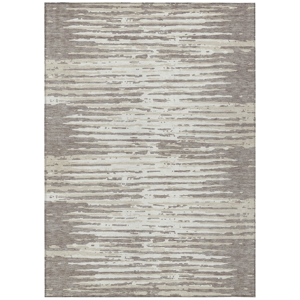 Chantille ACN888 Brown 10' x 14' Rug. Picture 1
