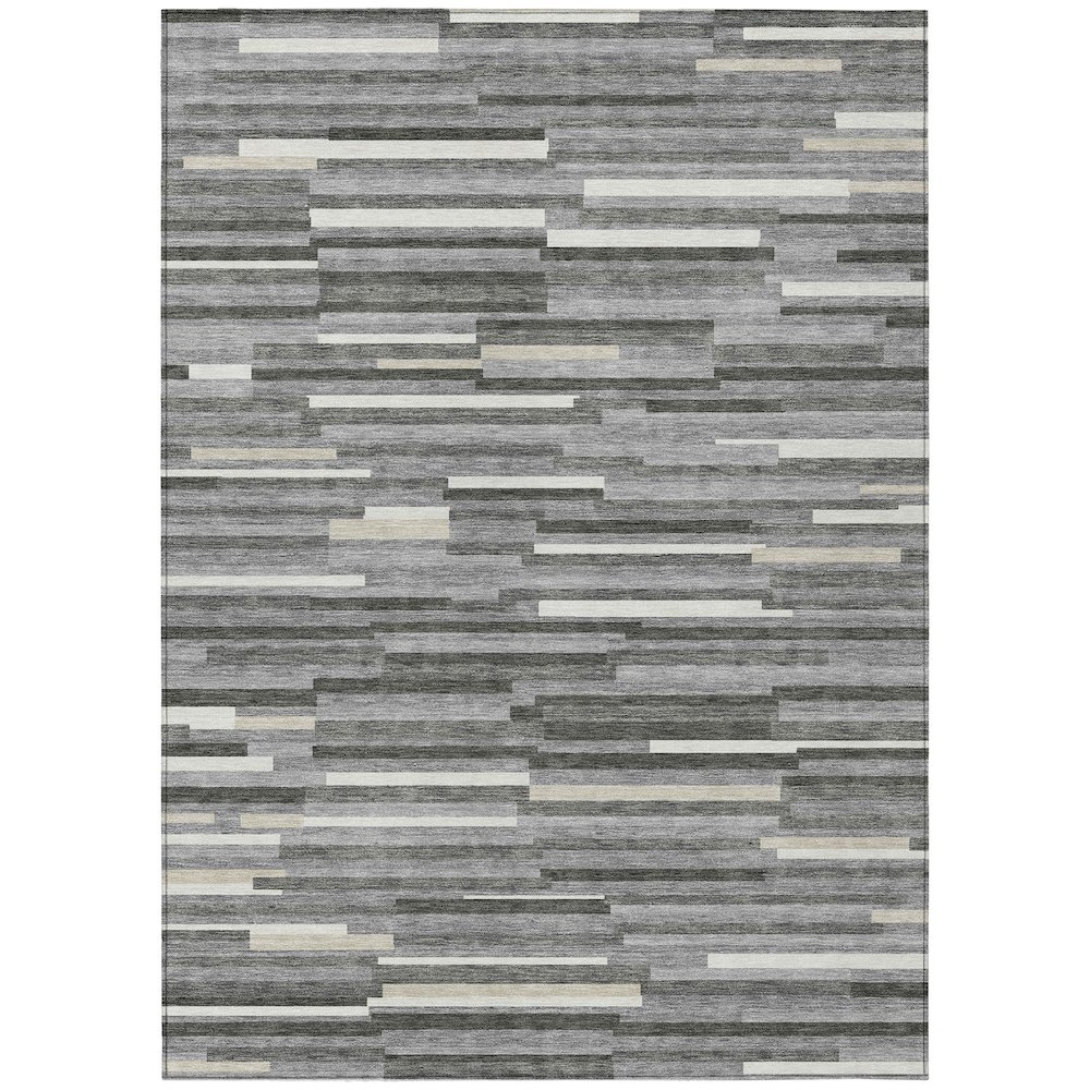 Chantille ACN894 Gray 10' x 14' Rug. Picture 1