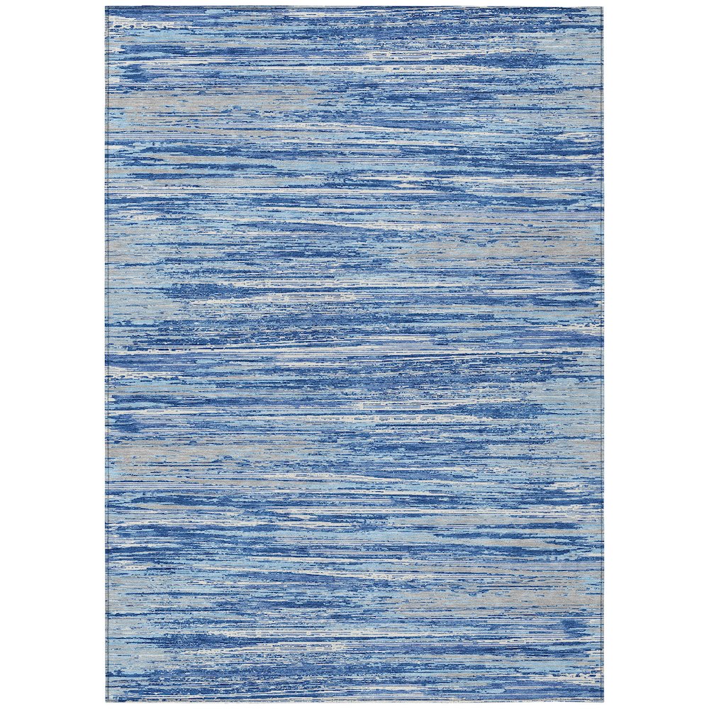 Chantille ACN896 Blue 10' x 14' Rug. Picture 1