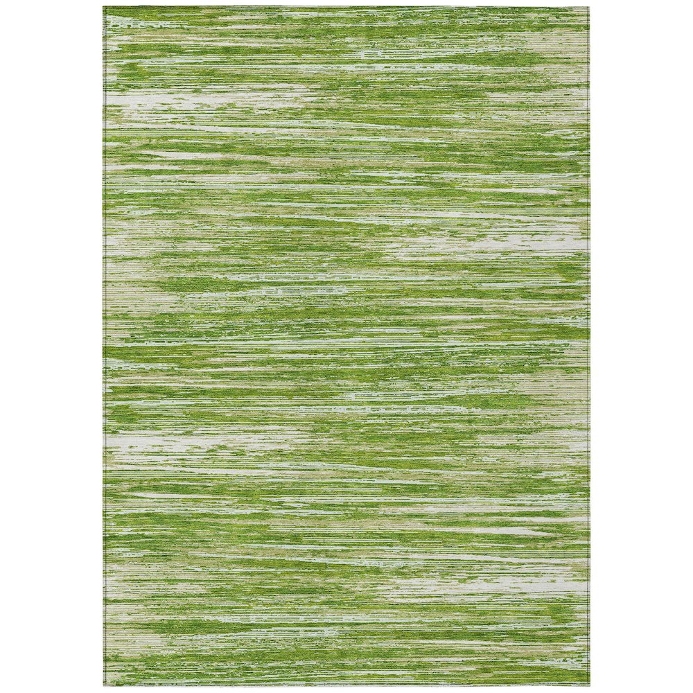 Chantille ACN896 Green 10' x 14' Rug. Picture 1