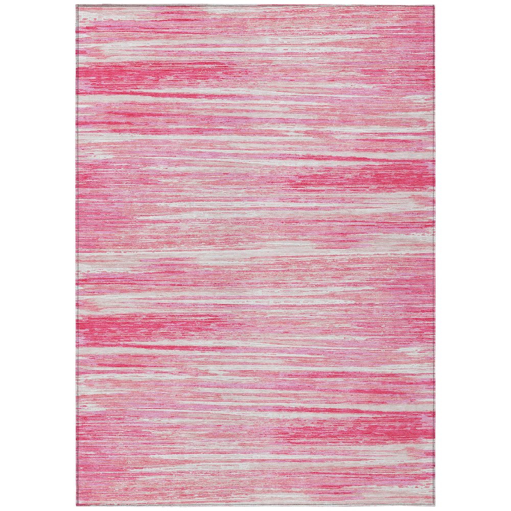 Chantille ACN896 Pink 10' x 14' Rug. Picture 1