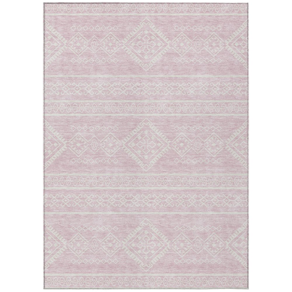 Chantille ACN901 Pink 10' x 14' Rug. Picture 1