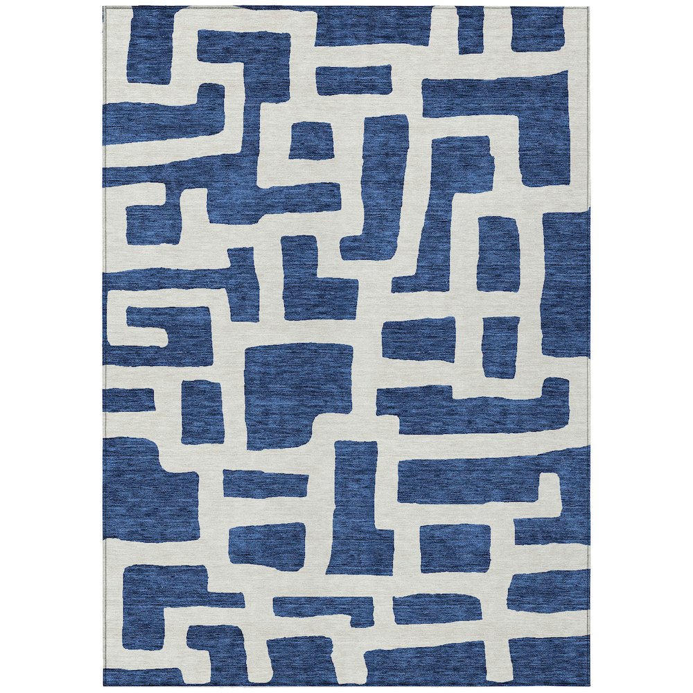 Chantille ACN903 Blue 10' x 14' Rug. Picture 1