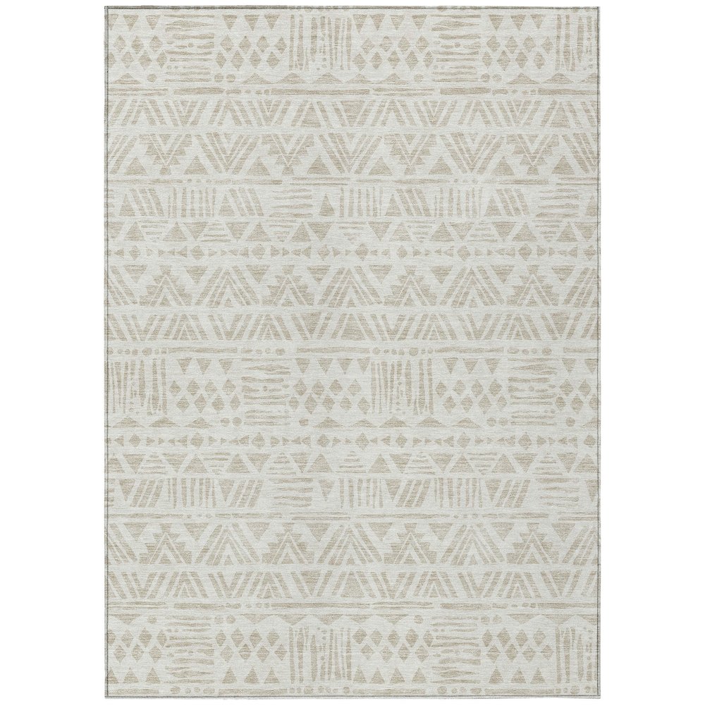 Chantille ACN907 Ivory 10' x 14' Rug. Picture 1