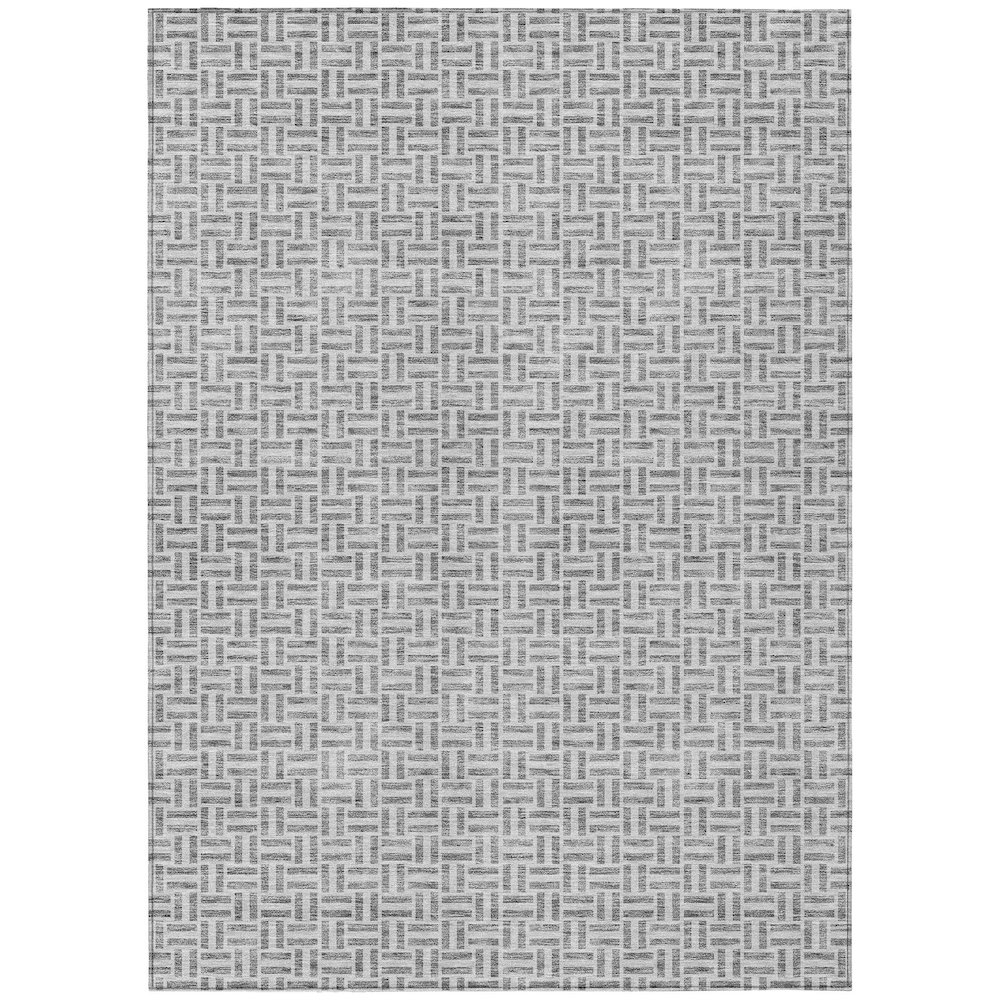 Chantille ACN911 Gray 10' x 14' Rug. Picture 1