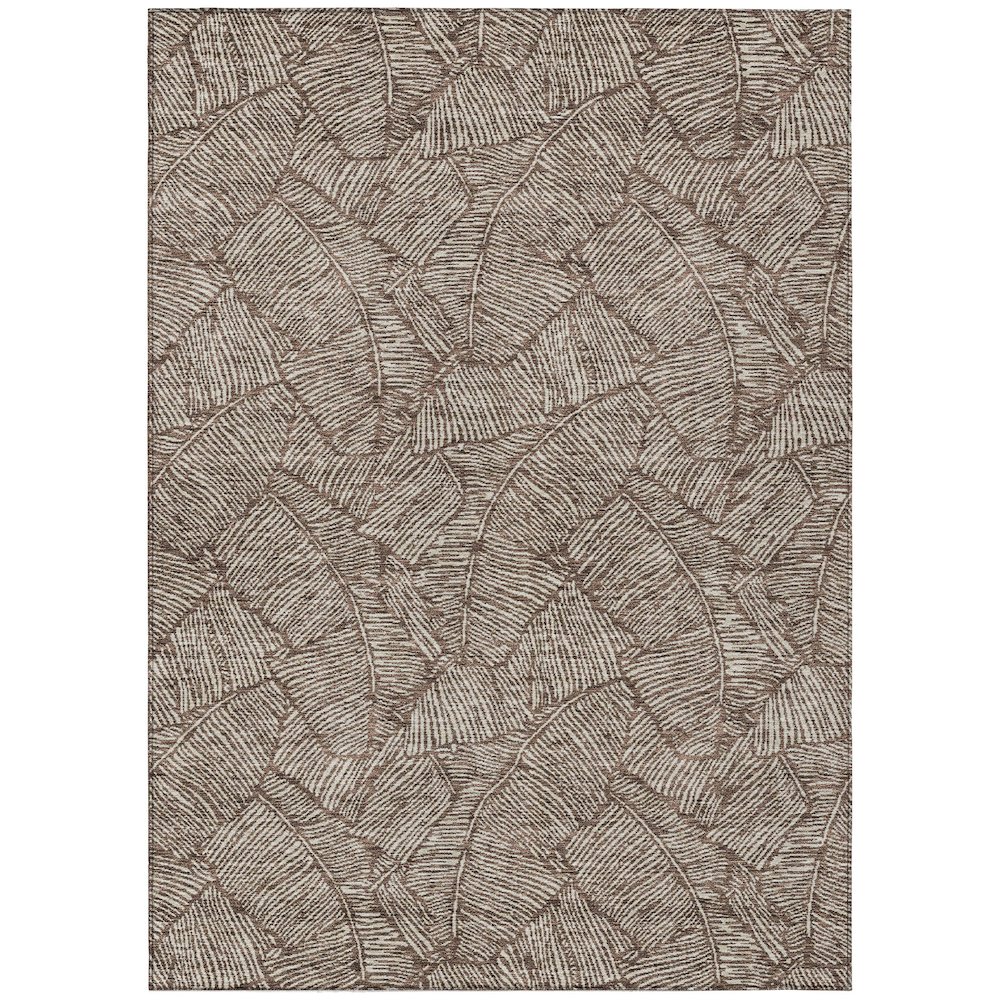Chantille ACN913 Brown 10' x 14' Rug. Picture 1