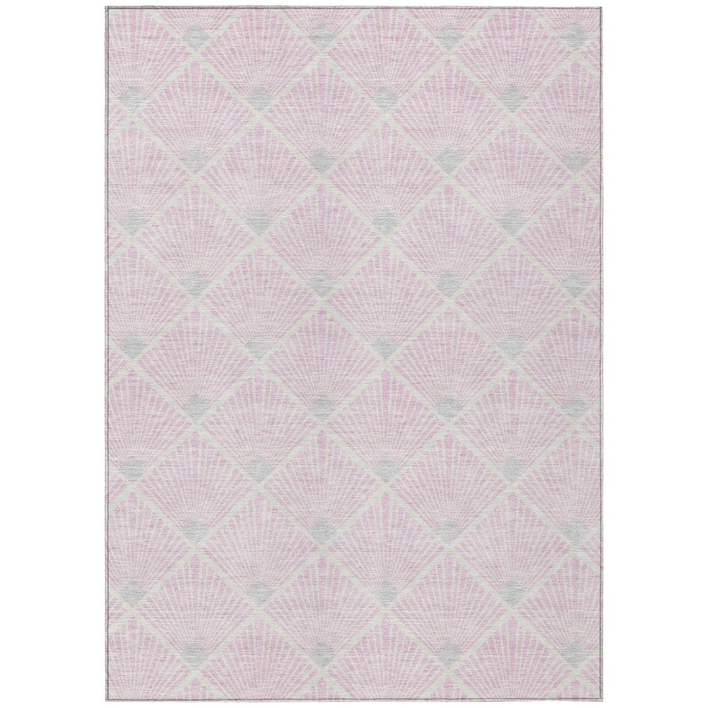 Chantille ACN914 Pink 10' x 14' Rug. Picture 1