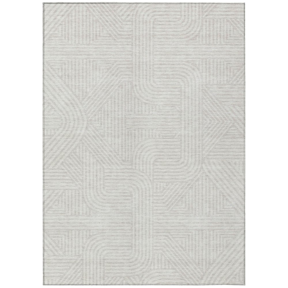 Chantille ACN917 Ivory 10' x 14' Rug. Picture 1