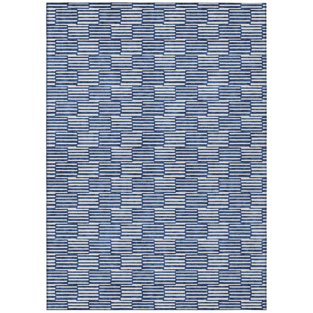 Chantille ACN918 Blue 10' x 14' Rug. Picture 1