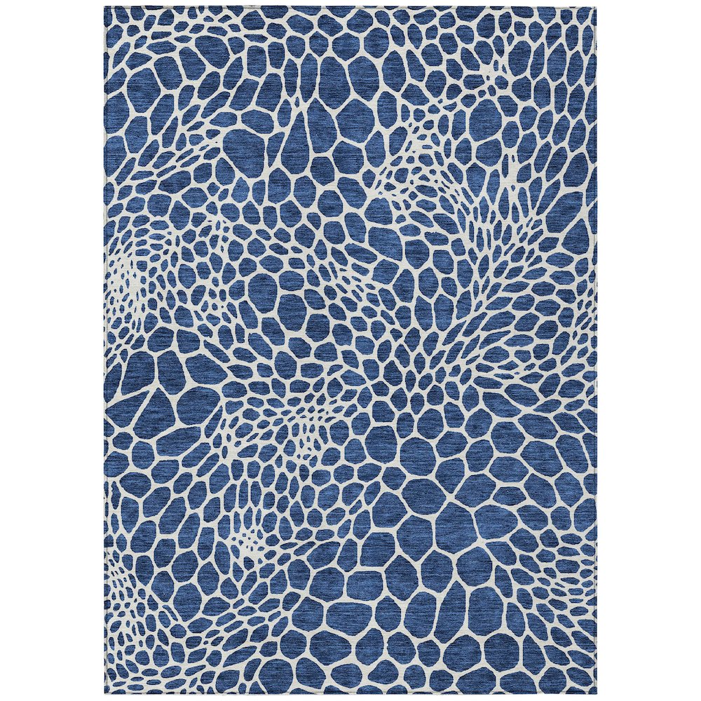 Chantille ACN919 Blue 10' x 14' Rug. Picture 1