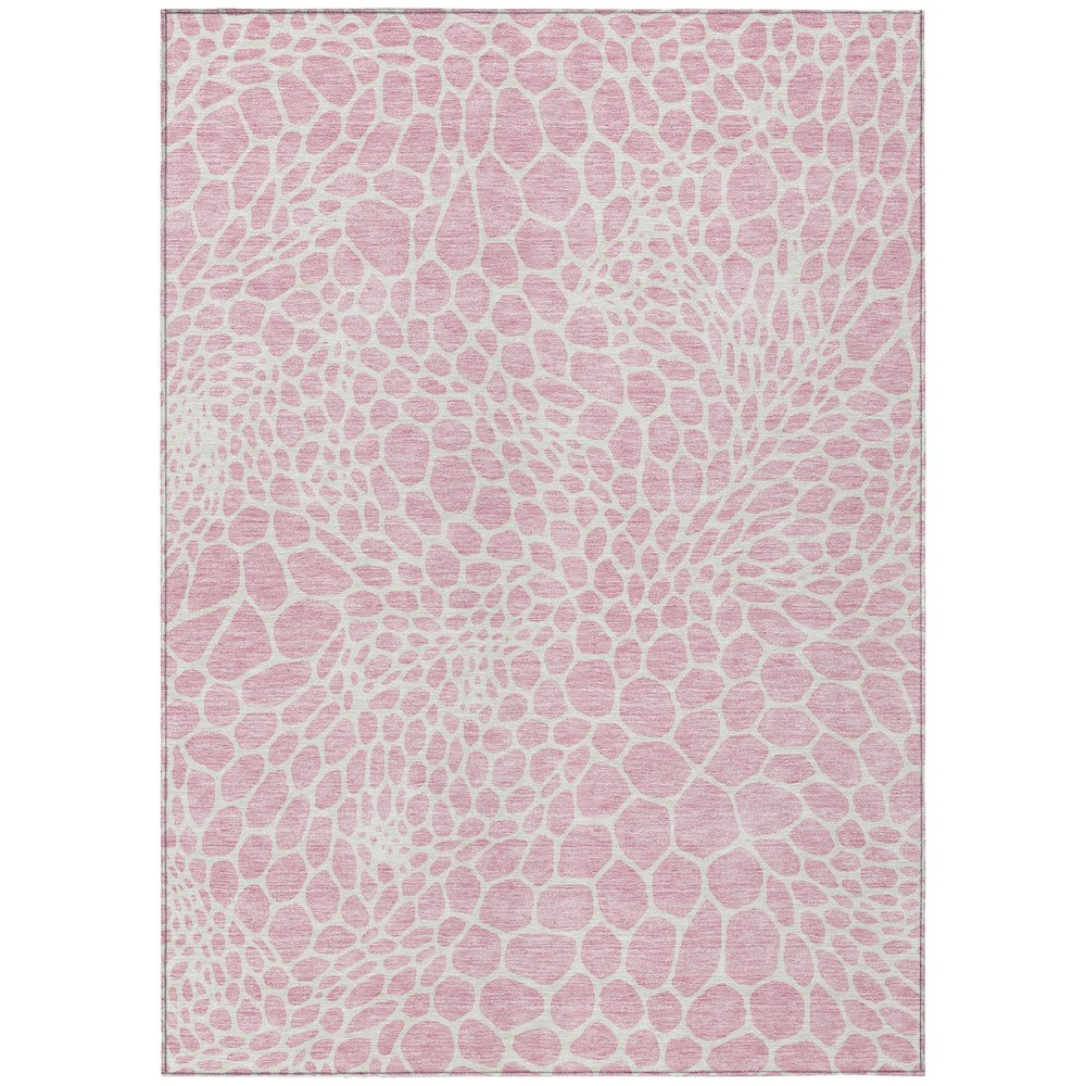 Chantille ACN919 Pink 10' x 14' Rug. Picture 1