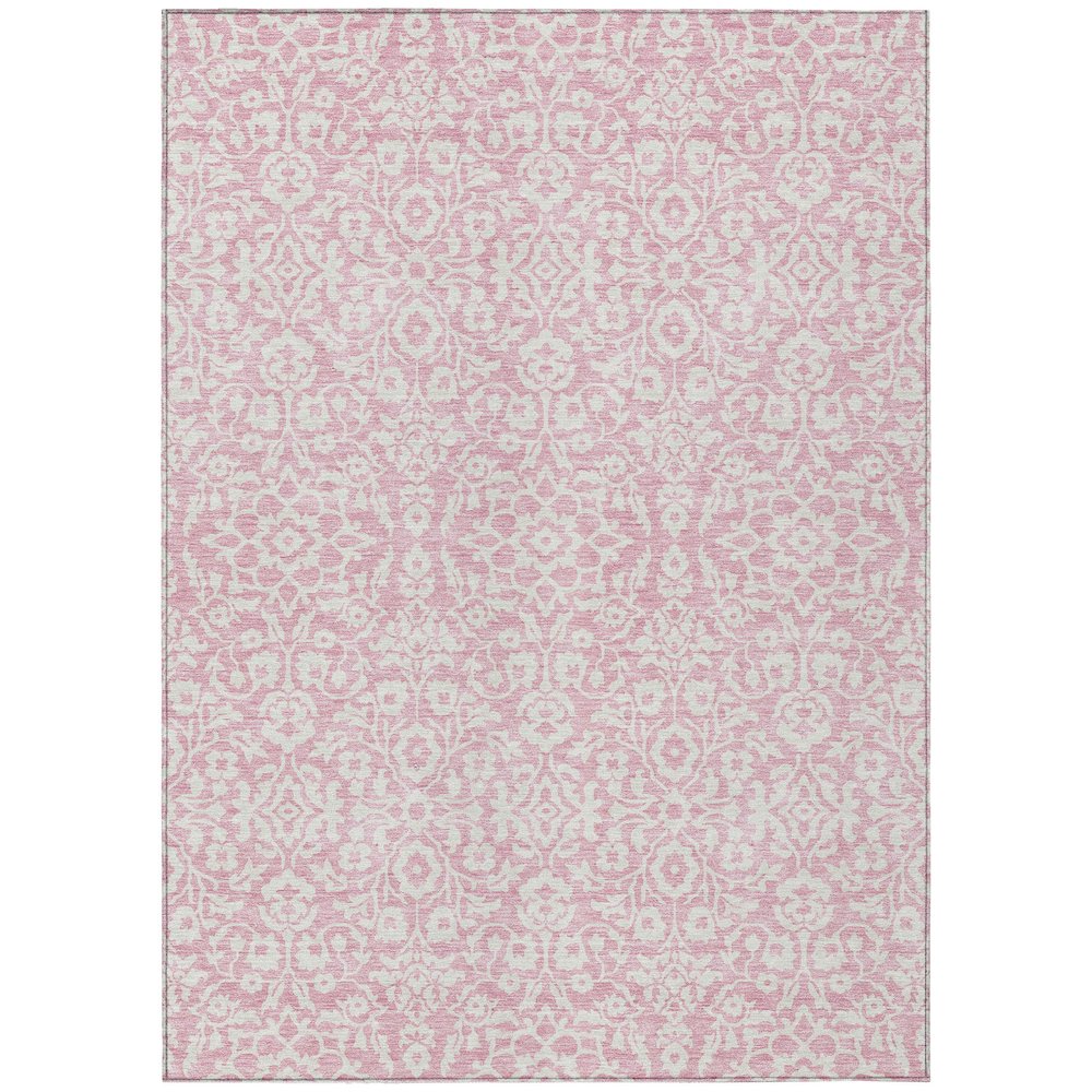 Chantille ACN920 Pink 10' x 14' Rug. Picture 1