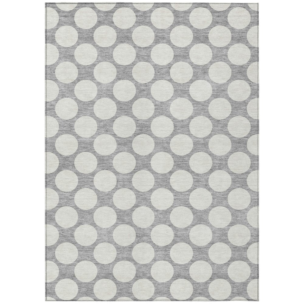 Chantille ACN921 Gray 10' x 14' Rug. Picture 1