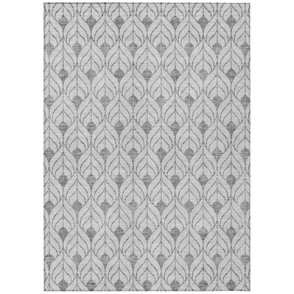 Chantille ACN927 Gray 10' x 14' Rug. Picture 1