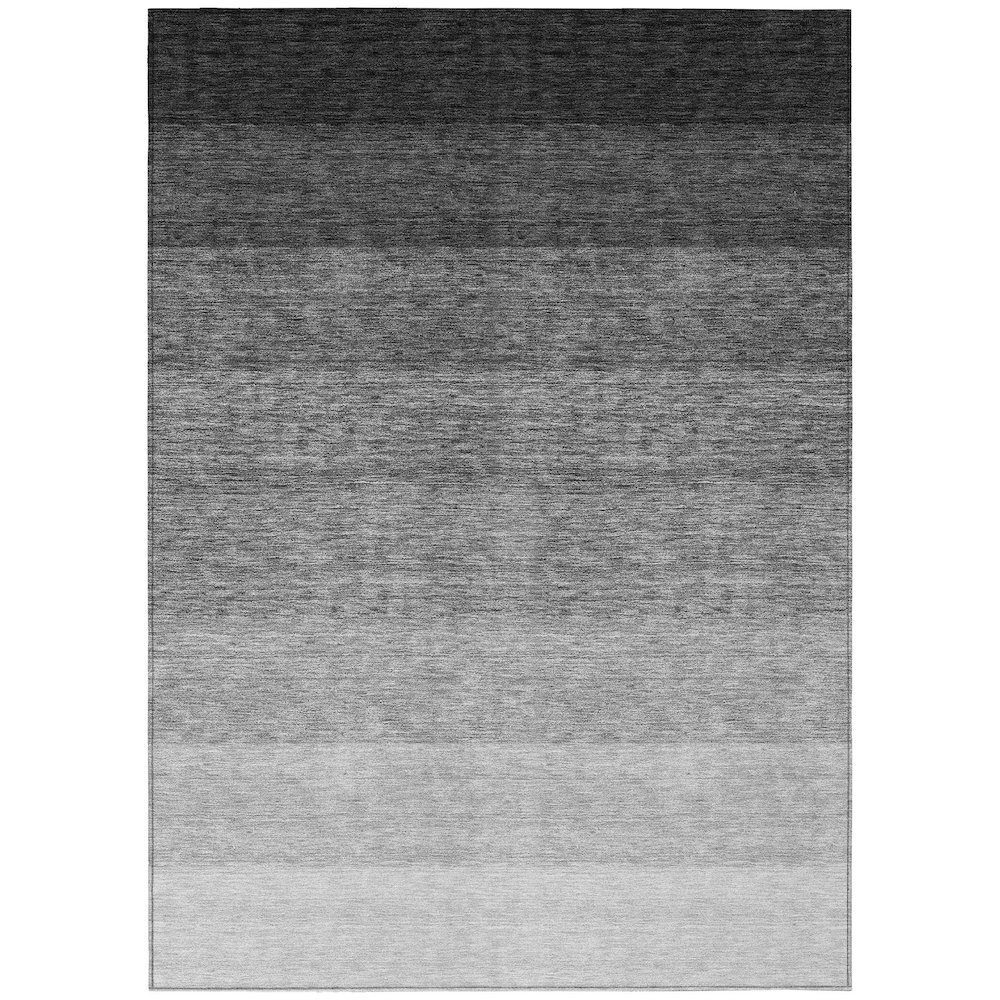 Chantille ACN928 Black 10' x 14' Rug. Picture 1