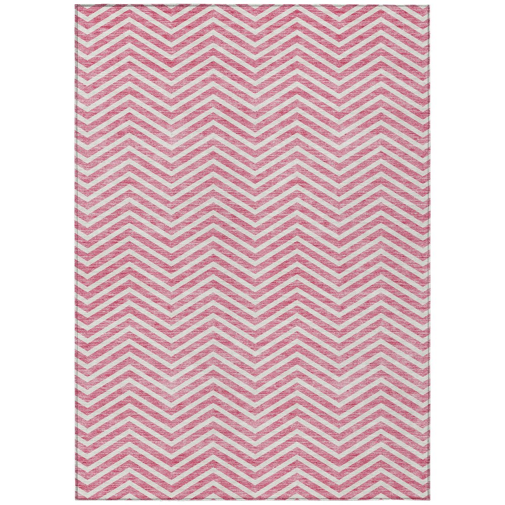 Chantille ACN934 Pink 10' x 14' Rug. Picture 1